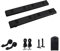 Toit Voiture Universelle, Barre Toit Gonflables pour Voiture en Tissu Oxford 600D Barres Toit Pliable Robustes Porte-Bagages Universel pour Kayak Skis Surfs, Chargement Max