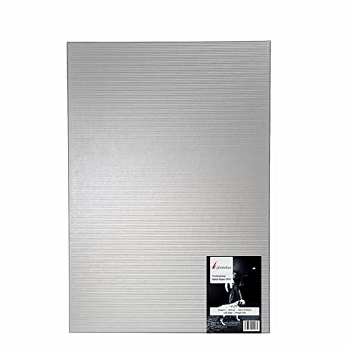 Photolux Professional Matte Paper DUO 230 gsm, beidseitig bedruckbar Fotopapier in Premiumqualität DIN A3 (297x420mm) 200 Blatt