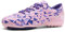 DREAM PAIRS Scarpe da Calcio per Ragazzi e Ragazze,Size 32,Rosa/Viola,SDSO223K-E
