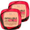 L'Oréal Paris Infaillible 24H Fondotinta in Polvere Fresh Wear Waterproof Ultra Coprente a Lunga Durata Opacizzante e Traspirante Colore 245 Golden Honey - 2 Cosmetici