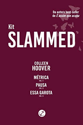 Kit Slammed (Portuguese Edition)