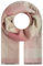 Majea Damenschal Winterschal Strickschal Damen Schal (880043) (rosa 5)