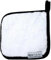 ISOCLEAN Mikrofaser-Handtuch, saugfähiges weiches Stoffhandtuch zur Reinigung von Make-up-Pinseln mit verstärkten Kanten, maschinenwaschbar, für empfindliche Make-up-Pinsel, 40x40 cm