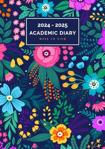 A4 Academic Diary 2024-2025 Week to View: Mid Year Planner Runs From 1st August 2024 to 31 July 2025, making it easier for students and teachers to manage their time effectively.