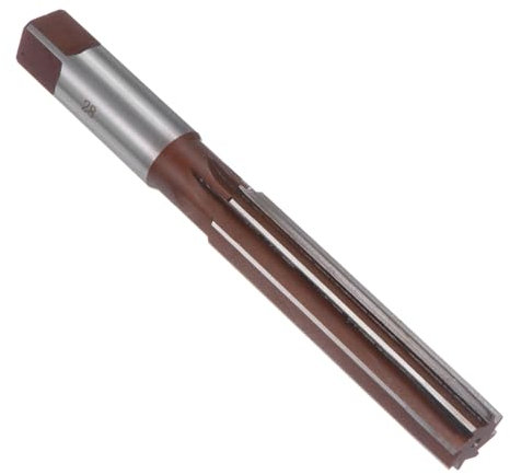 QUARKZMAN Handreibahle 28mm H8 Metrische Reibahle Bohrer für Metall Holz Loch Reiben, gerade Nuten 9SiCr Legierter Stahl Schneidwerkzeug