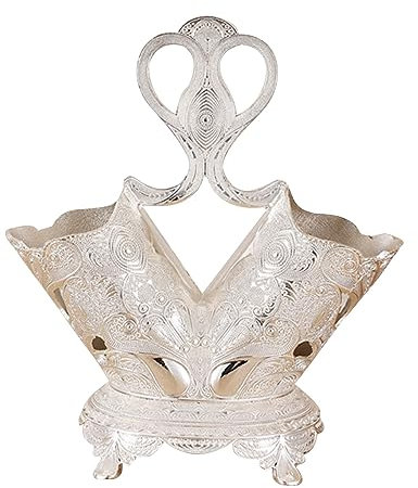 Küchenbedarf-Regal, Utensilienregal, Metall, Essstäbchen, Käfig-Organizer, Besteckhalter, Organizer, 2-lagig, Messer, Löffel, Arbeitsplatte, Utensilienablaufgestell