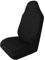 SEWOART 2St Autositzschutz autositzbezüge Auto sitzbezüge Auto sitzschoner autositze bezug sitzbezug Auto Autohülle Autositzbezug Mesh-Auto Schalensitzbezug Autositzüberzug Black