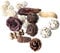 XBLOOMBOX Pot-pourri fait à la main parfumé pour bol décoratif pour décoration d'intérieur avec parfum durable