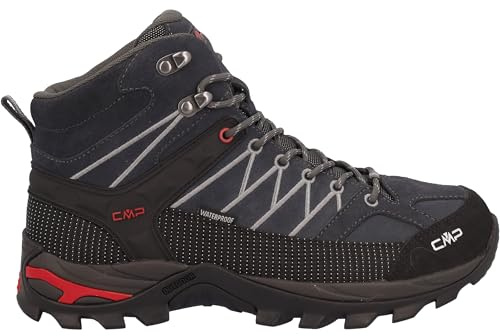 CMP Men's Rigel Mid Trekking Shoes Wp