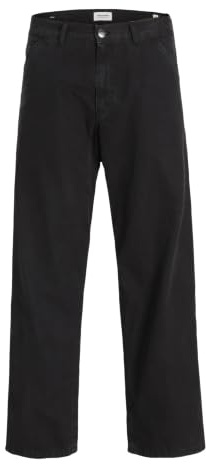 JACK & JONES Male Hose Wide Leg Fit Hose