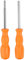 Gamebit Set di cacciaviti di sicurezza Set di punte per cacciavite 3,8 mm e 4,5 mm Cacciavite di sicurezza Virtual Boy Apertura Nin-tendo