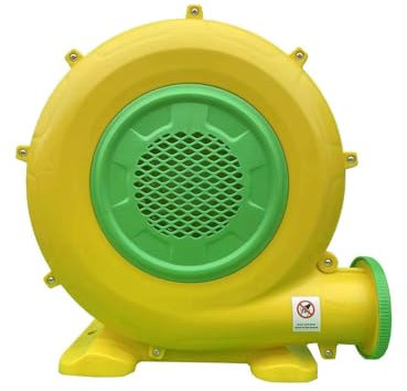 Air Blower, Bouncy Castle Pump Fan, Electric Inflatable Bouncer Blowers, Electric air pump fans for inflatable bouncers, water slides, jumper slides and inflatable bounce houses,680W0.9HP