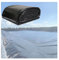 RURUR Telone per piscina sottoterra, rivestimento per stagni in HDPE, 6 x 9 m, resistente, resistente ai raggi UV, da giardino, laghetti, pesci, paesaggi acquatici (8 x 9 m)