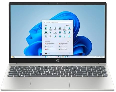 HP Pavilion 15.6 FHD Touchscreen Laptop Computer, 10-Core Intel Core i5-1334U, 16GB RAM, 512GB SSD, Webcam, Fast Wi-Fi 6, 11 Hours Long Battery Life, Windows 11 Pro w/AI Copilot (16GB | 512GB)