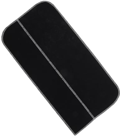 FIXOSHEE Tarnish Silber Aufbewahrungsbeutel mit Filz Schutz für Besteck und Schmuck Feuchtigkeitsdicht Großes Fassungsvermögen Vielseitige Organizer Tasche für Küche und Reise