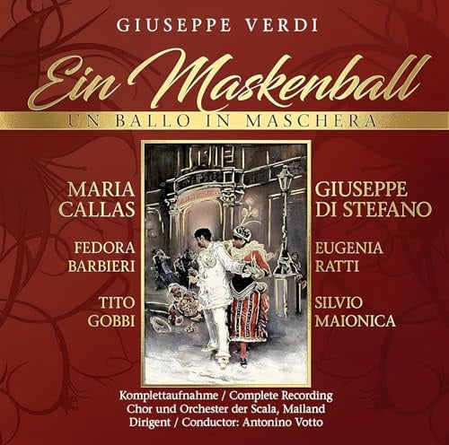 Ein Maskenball / Un Ballo In Maschera