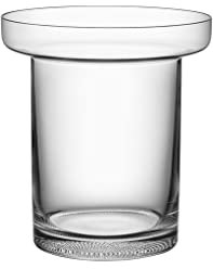 Kosta Boda Limelight Kristallvase in Tulpenform