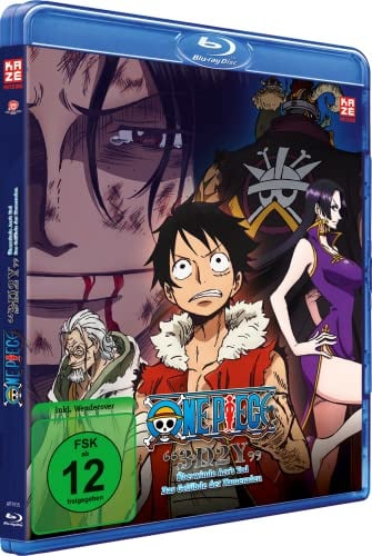 One Piece - TV Special: 3D2Y - Überwinde Ace's Tod - Das Gelübde der Kameraden - Vol.5 - [Blu-ray]