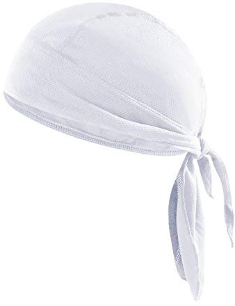 Sport Bandana Cap Hat schnell-trocknend, Anti-UV Schutz, Damen Herren Kopftuch Piratenmütze Bikertuch Stirnband Fahrrad Radsport Motorrad Kopfbedeckung Mütze