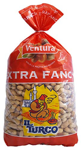 ARAQUIDI EXTRA FANCY - El turco - 4 kg - Tostadas en cáscara