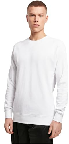 Build Your Brand Herren By010-light Crew Sweatshirt Sweater