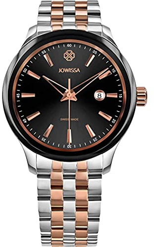 JOWISSA Quarzuhr Tiro Swiss Men's Watch Herren