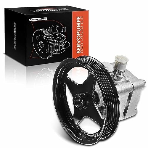 Frankberg Servopumpe Hydraulikpumpe Lenkung Kompatibel mit C70 I 1998-2005 S60 I 384 2000-2010 S70 P80 2000 S80 I TS XY 1999-2006 V70 II P80 SW 1999-2007 Replace# 8683377