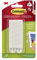Command Languettes Accroches Tableaux Grand Modèle, 6 x 2 Languettes, Blanc - Fixation sans Dommage