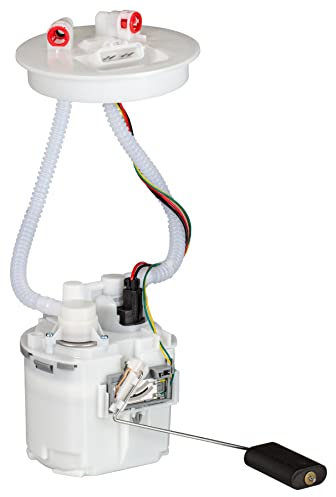HELLA 8TF 358 146-331 Kraftstoff-Fördereinheit - elektrisch - 4-polig - mit Dichtung/mit Tankgeber