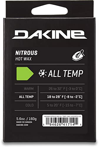 Dakine Nitrous All Temp Wax 160G - Assorted, One Size