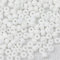 Tibaoffy Blanc Perles de verre de Taille 6/0 4 mm pour la fabrication de bijoux (Total Environ 100g Environ 1200pcs)