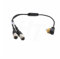 HangTon Zoom Focus Y Cable for Canon Servo Lens CN-E 18-80 70-200mm to FPD-400D ZSD-300D Controller Hirose 20 Pin Female Male 50cm