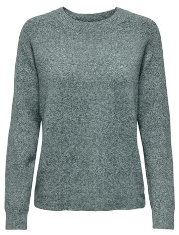 ONLY Female Strickpullover Einfarbiger