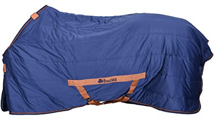 Bucas Shamrock Quilt 150g - Navy