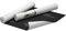 ICUTEC Unterdeckbahn 012 6148 I Unterspannbahn Dach 1 x 25 m I Trittsicher und Rutschfest I Hoch Diffusionsoffen I Hochwertige Schalungsbahn mit ca. 150 g/m² I Sd-Wert ca. 0,02m