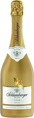 Schlumberger Gold Secco Klassik 750ml