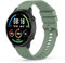 Yisica Correa para Xiaomi Mi Watch/Watch S1/S1 Active/Color Sport - Pulseras de Silicona (Verde)