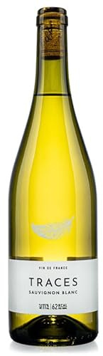 TRACES Sauvignon Blanc | Light as a Feather Multi Award-Winning White Wine | 750ml Bottle