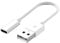 Compatible with Apple Pencil Charger,iPencil Charging Adapter 20 Mins Full Charge Compatible with Apple Pencil 1st Generation,1FT(0.3M)/1 Pack iPencil Accessories for Apple 1 Pen Gen