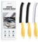 SXhyf Brosse de Nettoyage Multifonctionnelle à Poils Durs pour Maison, Cuisine, Fenêtre, Robinets, Toilettes, Joints et Voiture