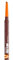 NYX Professional Makeup Lippenkonturenstift für natürlich aufgepolsterte Lippen und Sofort-Effekt, Mit Capsicum und Ingwer, Duck Plump Plumping Lip Liner, Farbton: 08 Dash of Cocoa