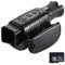 HD Infrared Night Vision Device Zoom Digital Monocular Telescope Outdoor Camera With Day& Night Dual Use For Hunting(R7 with 32GB card)