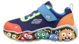 Skechers Jungen Play Scene Barn-Squad Buddiessports Shoes,Sneakers