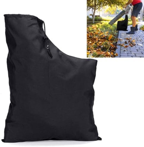 Loopunk Black Collection Bag, Storage Cover, Waterproof, Oxford Fabric, 60*44*35 cm