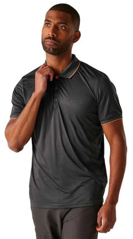 Regatta Remex II Herren-Poloshirt, M