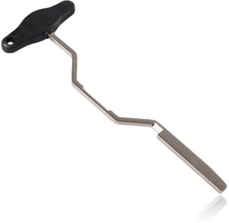 BGCCWJ Levier de montage de boîte de vitesses - Outil de montage de boîte de vitesses - Levier de démontage direct - T10407 - Leviers de démontage efficaces en acier au chrome vanadium - Compatible