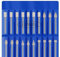 UCEC 20PCS Tungsten Carbide Rotary Burrs Set for Dremel Drill Bits – 120 Grit Die Grinder Bits, for Dremel Rotary Tool Accessory, Rotary Tool Bits for Fine Wood Carving, Metal Detailing, Polishing