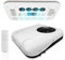 Aire acondicionado de techo para autocaravanas, Aire acondicionado caravana de 12V/24V, con compresor scroll, bajo nivel de ruido, para autocaravanas, camiones, furgonetas, remolques de barco,24V