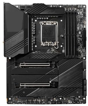 Z690 UNIFY Motherboard 1700 DDR5 192GB Z690 M.2 ATX support i9-14900K i7-14700 i5-14400 i5-13600 i7-12700 cpu used