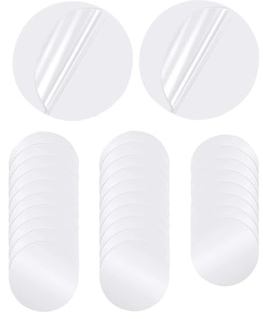 Inflatable Patch Repair Kit, Air Mattress Repair Patch Kit, Self-Adhesive, Waterproof TPU Bouncy Castle Repair Kit, Sticky Repair Tape, Adhesion for Inflatable Pool Black
